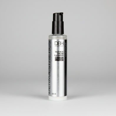 Dermaesthetics Silk Milk Cream Cleanser Hydrating Soothing Gentle Cleanse