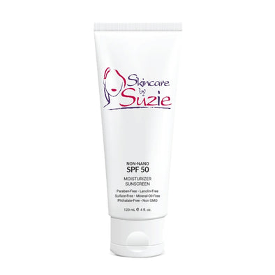 Moisturizer Sunscreen SPF 50 Cream