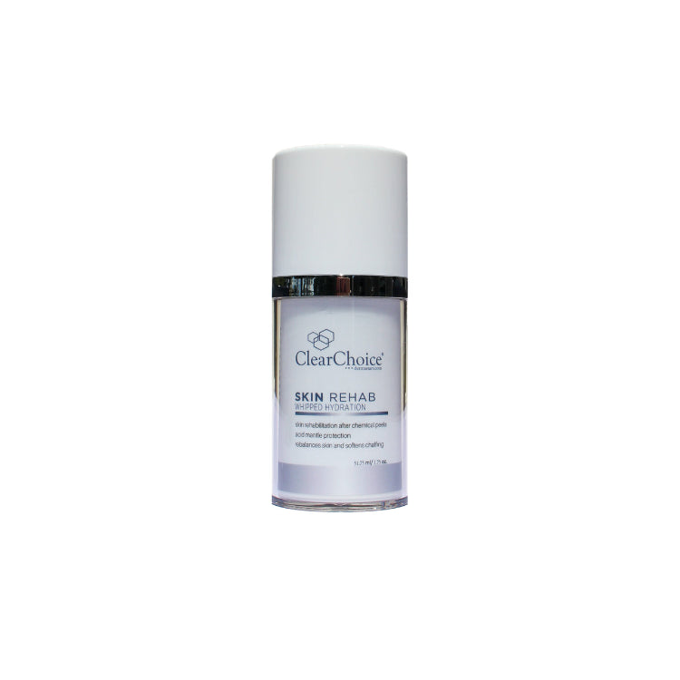 ClearChoice Skin Rehab Whipped Hydration Repair Moisture Cream