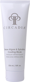 Circadia Snow Algae Spirulina Cooling Gel Mask: Soothe, Repair, Rejuvenate Skin