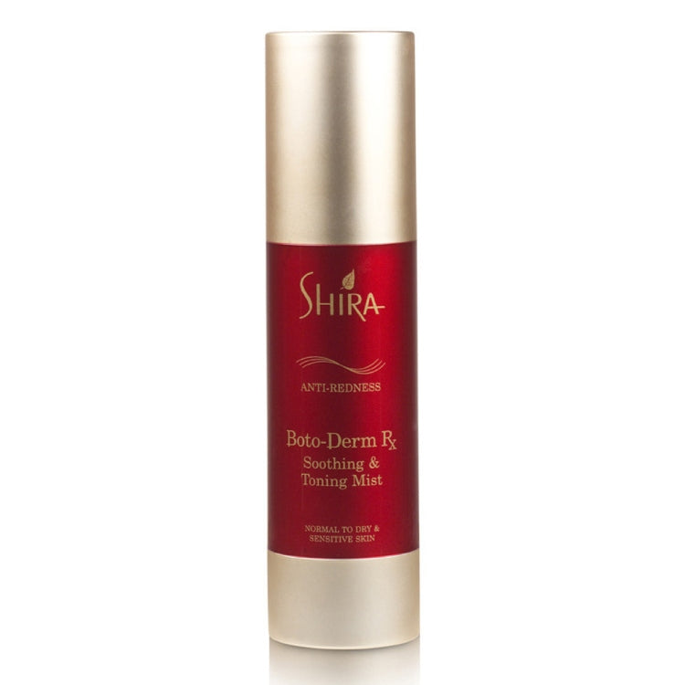 Shira Boto Derm-Rx Soothing Toner - Hydrating Exfoliating Pore-Refining Mist