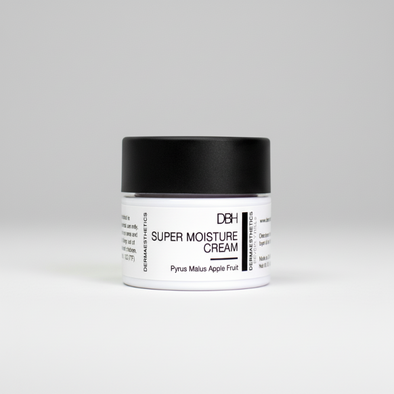 Dermaesthetics Super Moisture Cream Mini 0.3 oz Hydrating Antioxidant Repair