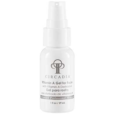 Circadia 1% Retinol Vitamin A Gel: Advanced Skin Rejuvenation & Pigmentation Correction