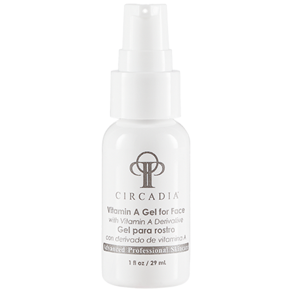 Circadia 1% Retinol Vitamin A Gel: Advanced Skin Rejuvenation & Pigmentation Correction