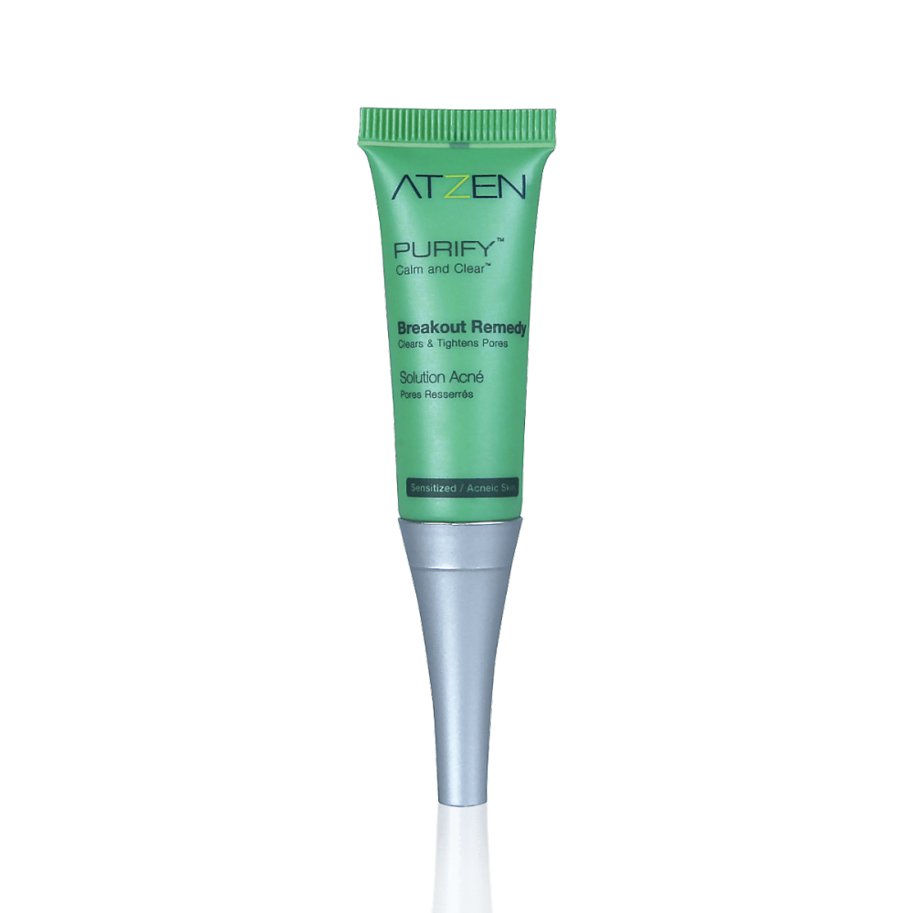 PURIFY Fast-Acting Breakout Remedy: Clear Skin, Tightened Pores Spot Treatment