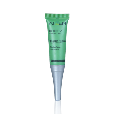 PURIFY Fast-Acting Breakout Remedy: Clear Skin, Tightened Pores Spot Treatment