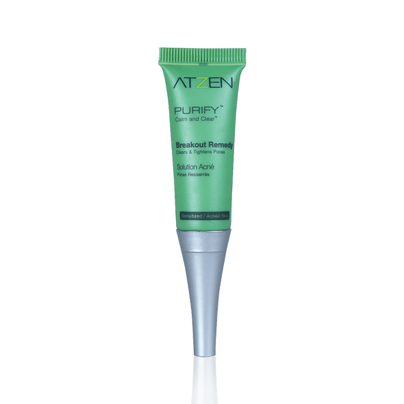 PURIFY Fast-Acting Breakout Remedy: Clear Skin, Tightened Pores Spot Treatment