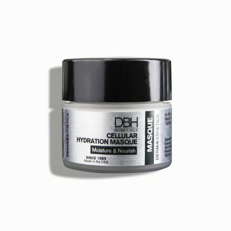 Dermaesthetics Cellular Hydration Masque: Deeply Soothes, Calms, Replenishes Dry Skin