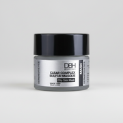 Dermaesthetics Clear Complex Sulfur Masque 1 oz Acne Treatment Mask