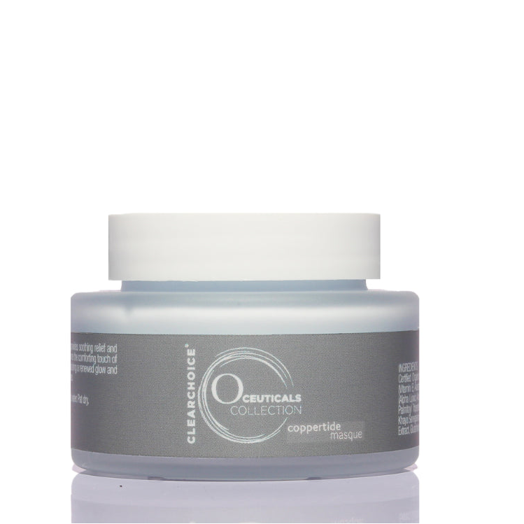 O Ceuticals Coppertide Masque Hydrating Copper Repair Face Mask
