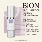 BiON Bio-Essence Nighttime Calcium Complex hydration informative image