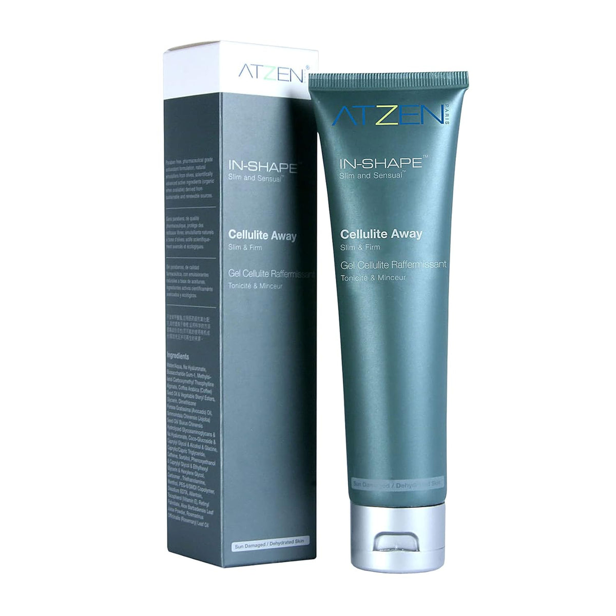 IN-SHAPE™ Cellulite Away N-SHAPE™ Cellulite Away by ATZEN