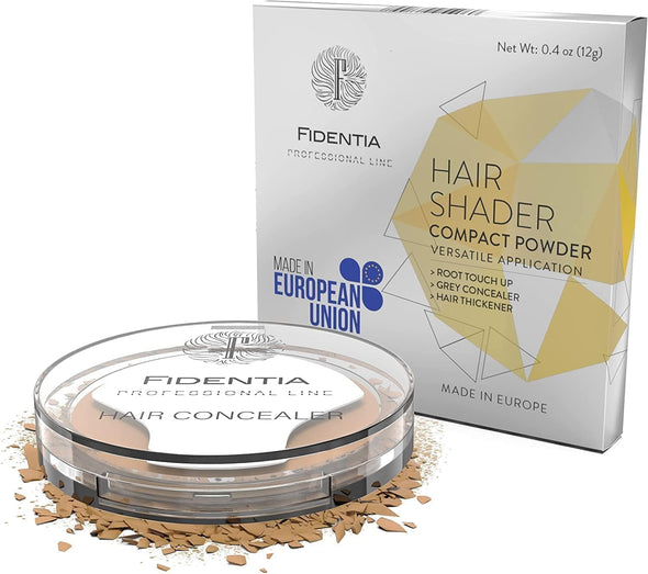 Fidentia Concealer to Combat Hair Loss for Men & Women