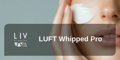 LUFT Whipped Pro Cream