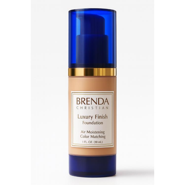 Luxury Finish Color Adjusting Foundation
