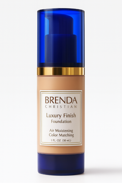Luxury Finish Color Adjusting Foundation