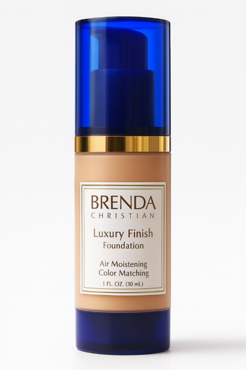 Luxury Finish Color Adjusting Foundation