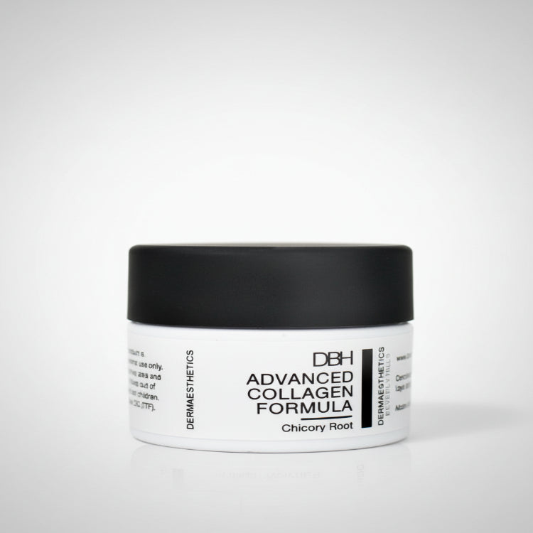 Dermaesthetics Advanced Collagen Face Cream Mini 0.3 oz Travel