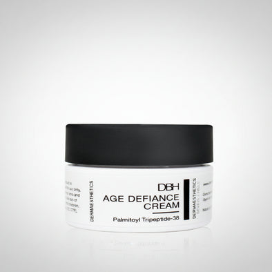Dermaesthetics Age Defiance Peptide Cream Mini 0.3 oz Hydrating