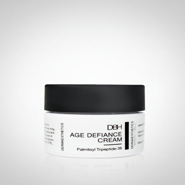 Dermaesthetics Age Defiance Peptide Cream Mini 0.3 oz Hydrating