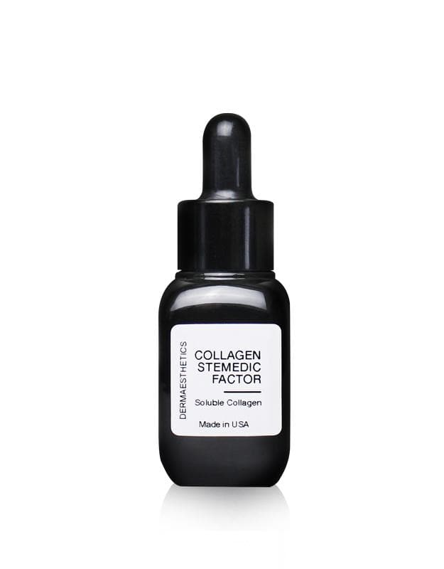 Dermaesthetics Collagen Stemedic Anti-Aging Firming Serum Mini 0.3 oz