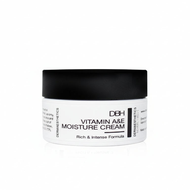 Dermaesthetics Vitamin A and E Moisture Cream Mini 0.3 oz