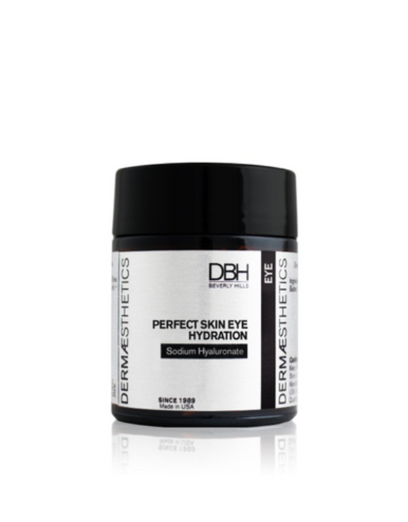 Dermaesthetics Perfect Skin Eye Hydration Gel 4 oz Hydrating Firming