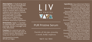 PUR Pristine Serum