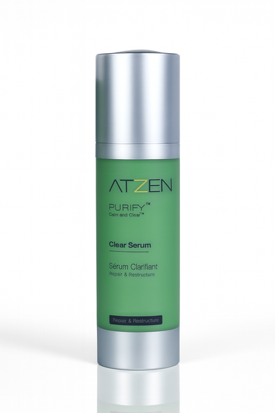 PURIFY™ Clear Serum by ATZEN