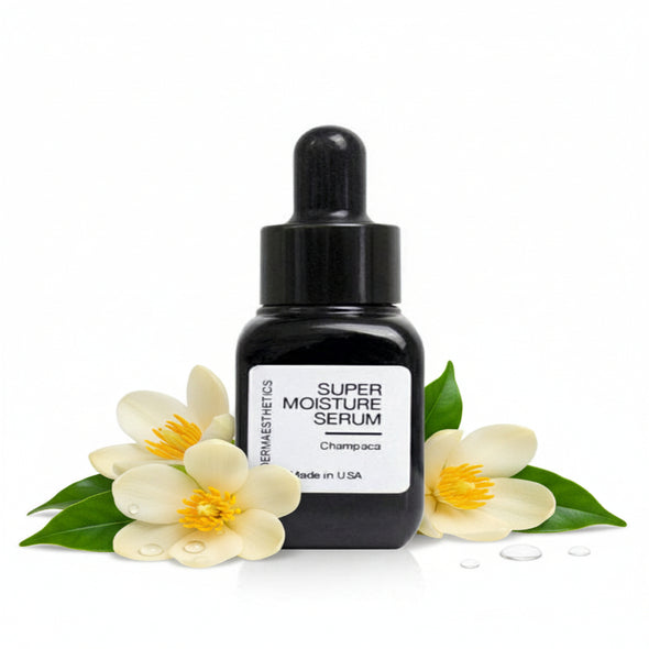 Dermaesthetics Super Moisture Serum Mini 0.3 oz Hydrating Antioxidant