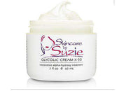 15% Glycolic Cream - Glycolic Acid -Skin Care By Suzie, free shipping & rewards (456303673373)