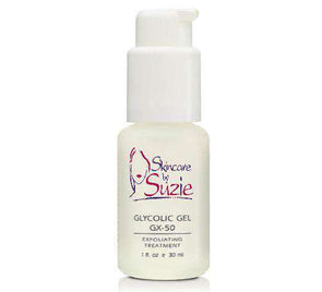 15% Glycolic Treatment Gel - Glycolic Acid -Skin Care By Suzie, free shipping & rewards (445272424477)