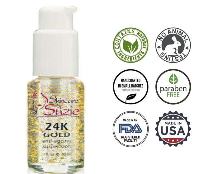 24K Gold Anti-Aging Suspension (1323456364616)