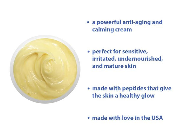Probiotic Calming Cream (1337829490760)