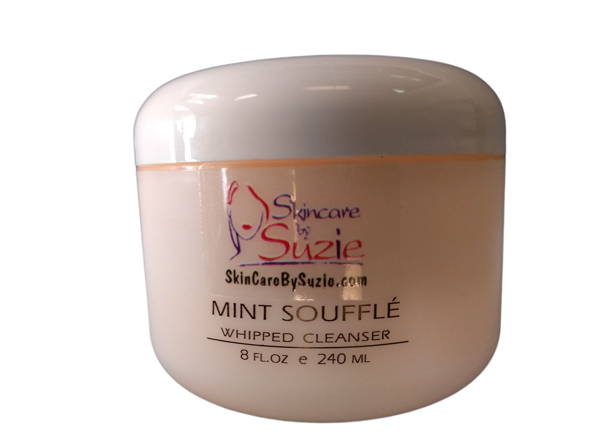  Mint Souffle  Whipped Cleanser 8oz (456358264861)