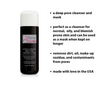 Active Charcoal Deep Pore Cleanser & Mask (6246436176039)