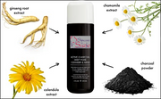 Active Charcoal Deep Pore Cleanser & Mask (6246436176039)