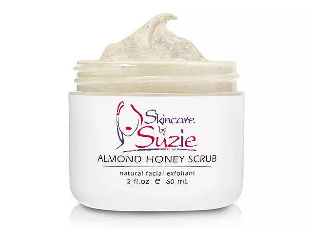 Almond-Honey scrub (6153223831719)