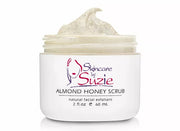 Almond-Honey scrub (6153223831719)