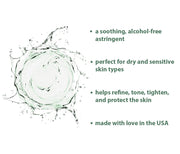 Aloe Cucumber Astringent (6246854164647)