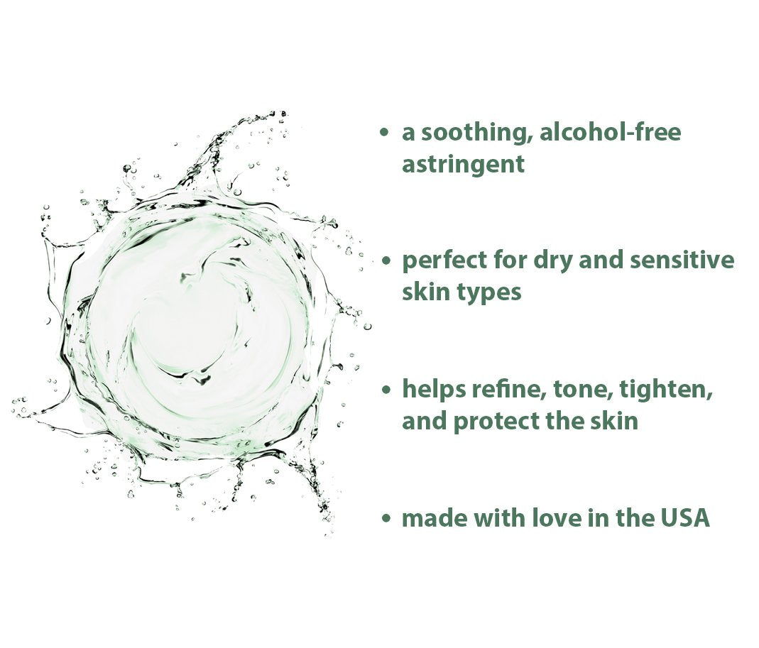 Aloe Cucumber Astringent (6246854164647)