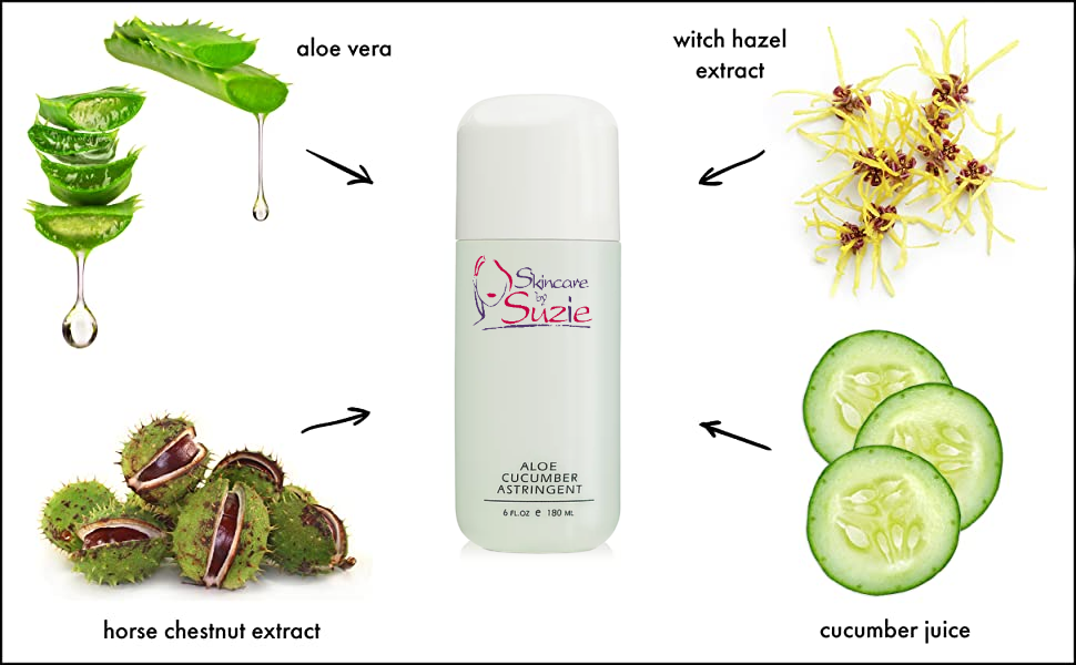 Aloe Cucumber Astringent (6246854164647)
