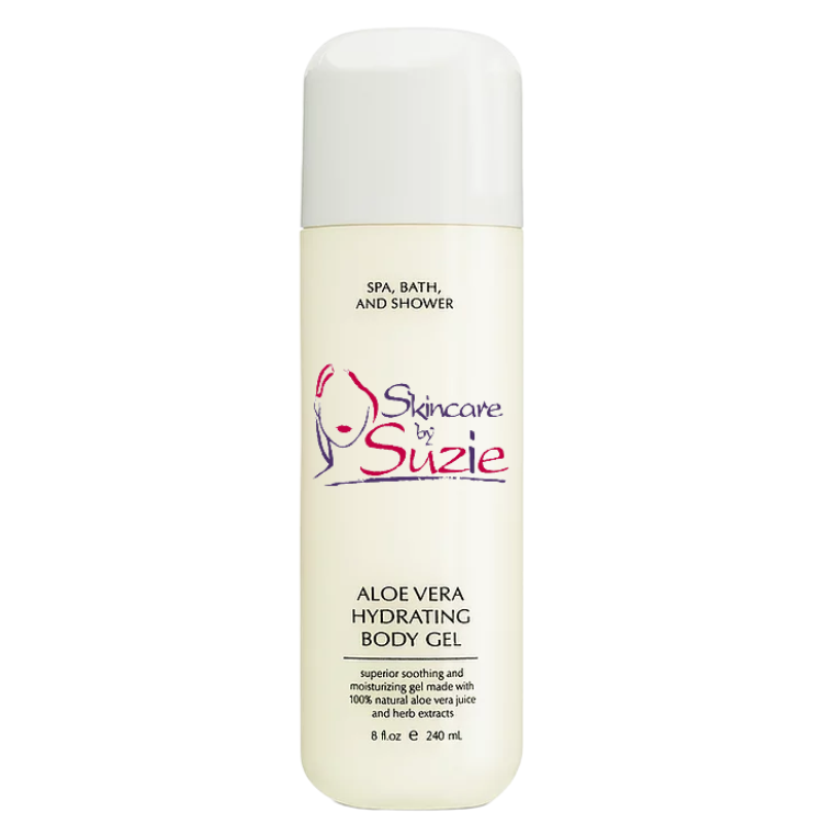 Aloe Vera Hydrating Body Gel (6242184331431)