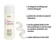 Aloe Vera Hydrating Body Gel (6242184331431)