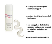 Aloe Vera and Herbs Soothing Gel (6241468448935)