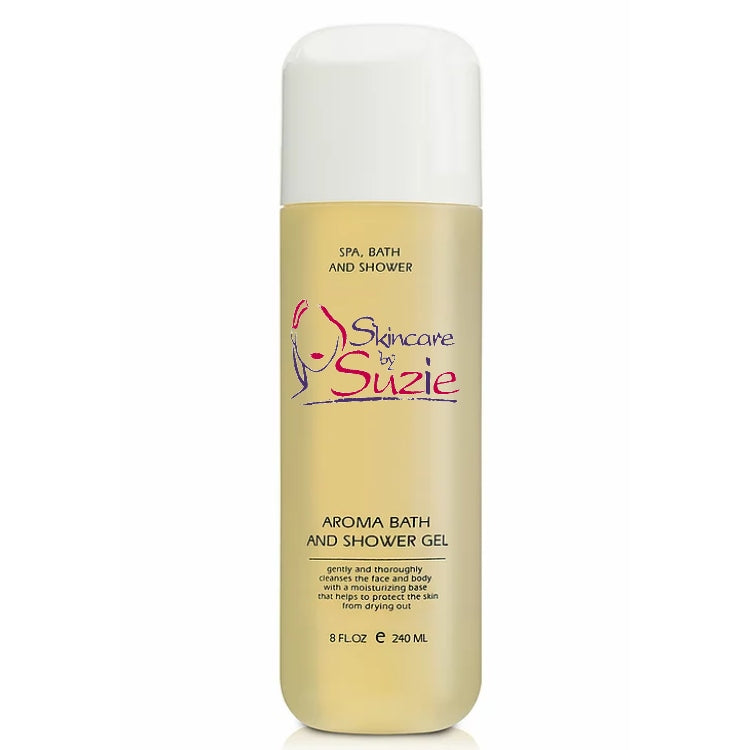 Aroma Bath and Shower Gel (6241403404455)