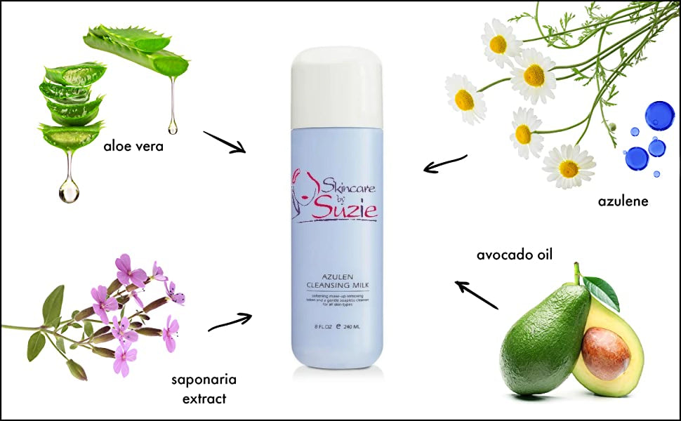 Azulen Cleansing Milk (5431391912103)