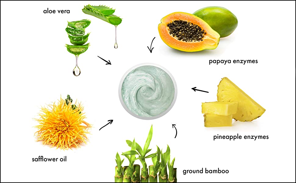 Bamboo Scrub (5627435483303)