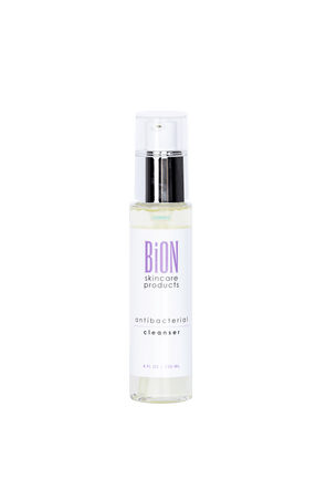 BiON Antibacterial Cleanser - Skin Care By Suzie -On Sale