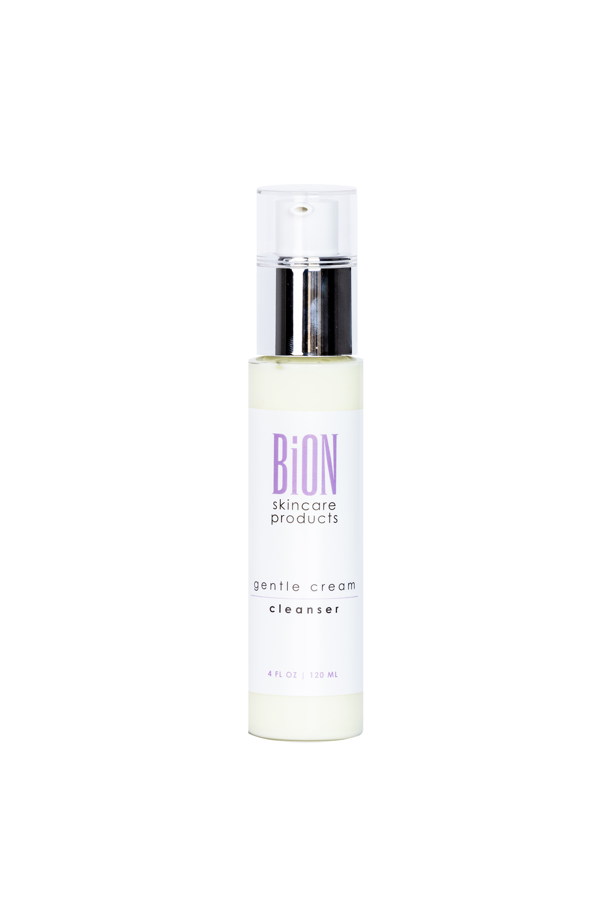 BiON Gentle Cream Cleanser